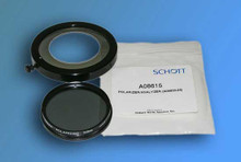 Schott Ringlight Polarizer & Analyzer