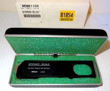 Nikon Epiphot 300/200 Microscope Micrometer Reticle