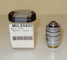 Nikon I-LCD Plan Reflected Light Microscope Objective for LV series