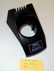 Nikon Eclipse E200 Microscope Lamp Cover Assembly