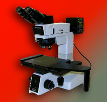 Olympus MX40 Inspection Microscope