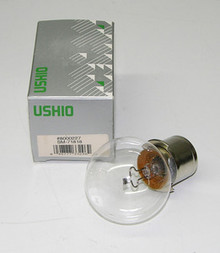 Ushio Lamp for Nikon Profile Comparator Microscope