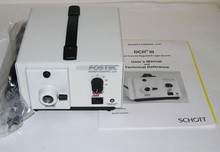 Schott Fostec DCR-III Light Source