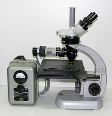 Zeiss Reflected Light DIC Microscope