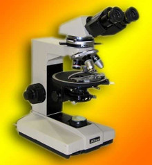 Nikon Labophot Polarizing Microscope