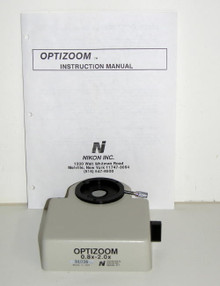 Nikon Microscope Optizoom Module