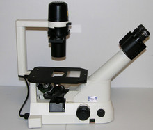 Nikon TS100 Phase Contrast Inverted Microscope