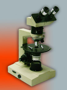 Unitron Polarizing Microscope Featuring Olympus Objectives