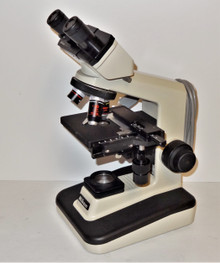 Nikon Alphaphot YS2 Phase Contrast Microscope