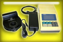 Nikon TMD 200/300 Inverted Microscope auto DIC