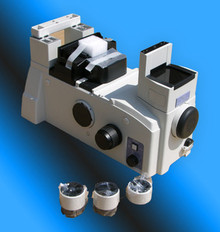 Nikon TE2000-E Motorized Inverted Microscope Frame