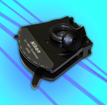 Nikon Flip-Out Microscope Condenser Ultra Wide Plan 1X - 100X