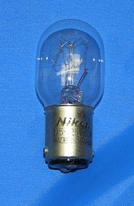 Nikon Microscope Lamp 77906 120V 15W for SU series