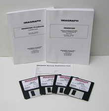 Imascan Microscope Video Camera Software