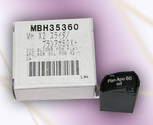 Nikon DIC Microscope Slider  for Plan Apo 60X Oil Objective