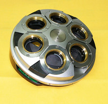 Nikon DIC Motorized Eclipse Series Microscope Nosepiece