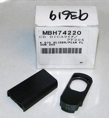 Nikon DIC Microscope Slider for Plan Fluor 20X