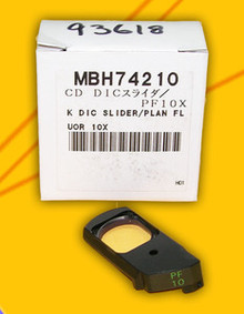 Nikon DIC Microscope Slider for Plan Fluor 10X