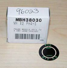 Nikon Microscope Phase Ring Ph4-S Universal Condenser