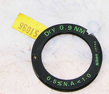 Nikon DIC NM Microscope Condenser Prism for Dry Lens