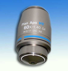 Nikon CFI Plan Apo VC 60x Oil Objective