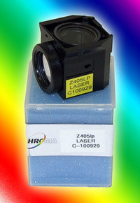Chroma Laser Fluorescent Microscope Filter Cube