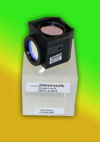 Semrock TRITC Fluorescent Microscope Filter Cube