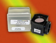 Semrock FF01 Fluorescent Microscope Filter Cube