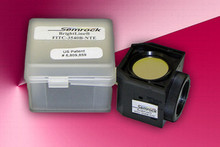 Semrock FITC 3540B Fluorescent Microscope Filter Cube