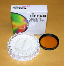 Tiffen 40.5mm Orange #15 Microscope Camera Filter