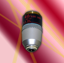 Nikon 40X LWD Phase Contrast Microscope Objective
