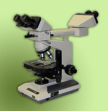 Olympus BH-2 BHTU Teaching Microscope