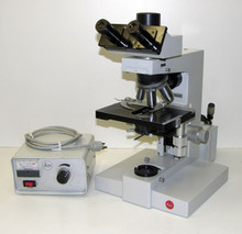 Leitz Ortholux-II Microscope