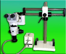 Nikon SMZ800 Stereo Microscope/ 0.5X APO Objective