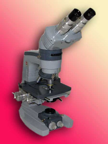 American Optical Series 10  Polarization Microscope