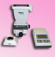 Nikon FX-III Series U-III Microscope Camera System
