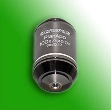 Olympus PlanApo 100x Oil Objective
