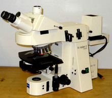 Carl Zeiss Axioplan-2 Imaging Fluorescent Microscope