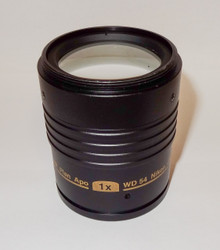 Nikon Stereo Microscope Objective Lens P-HR Plan APO 1X MNH45100