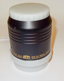 Nikon Stereo Microscope Objective Lens HR Plan APO 1.6X MNH45200