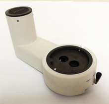 Nikon Microscope Phototube Video Port Beam Splitter for SMZ  