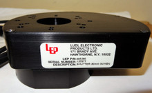 Ludl Electronic Shutter Model 99A360