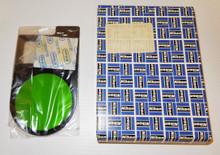 Nikon V-12A Profile Comparator Microscope Green Filter