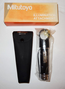 Mitutoyo Illumination Attachment for Pocket Comparator