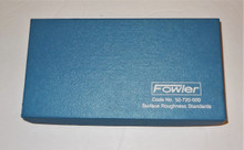 Fowler Surface Roughness Standards 52-720-000 