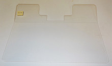 Nikon Industrial Microscope Breath Shield Plate for Optiphot 200 series