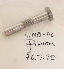 Nikon Labophot-1 Microscope Coarse Focus Pinion Gear