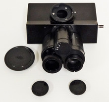 Olympus 3-Way BX Trinocular Body