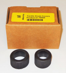 Nikon Alphaphot-2 Microscope Tactile Stage Control Grips