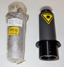 Nikon Optiphot-2 Microscope PCM2000 Confocal Microscope Adapter